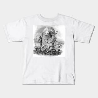 Los muertos de risa 3 Kids T-Shirt